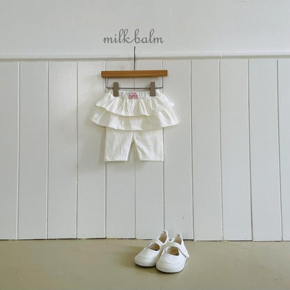Lively Cancan Leggings [milk balm]（2026AW） 28