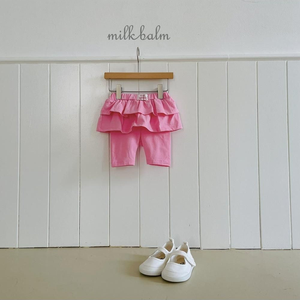 Lively Cancan Leggings [milk balm]（2026AW） 29