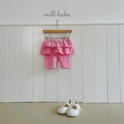Lively Cancan Leggings [milk balm]（2026AW） 29