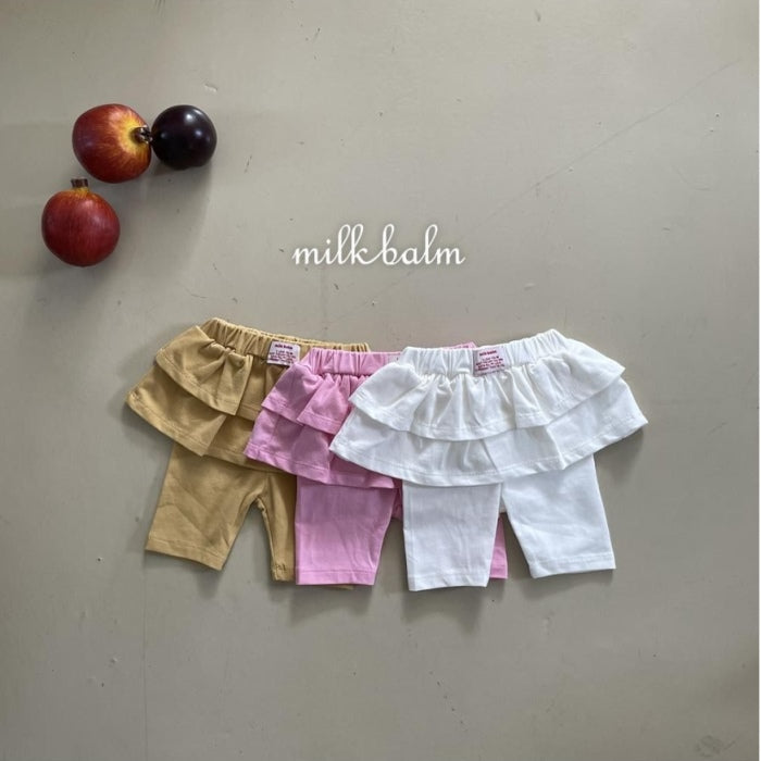Lively Cancan Leggings [milk balm]（2026AW） 2