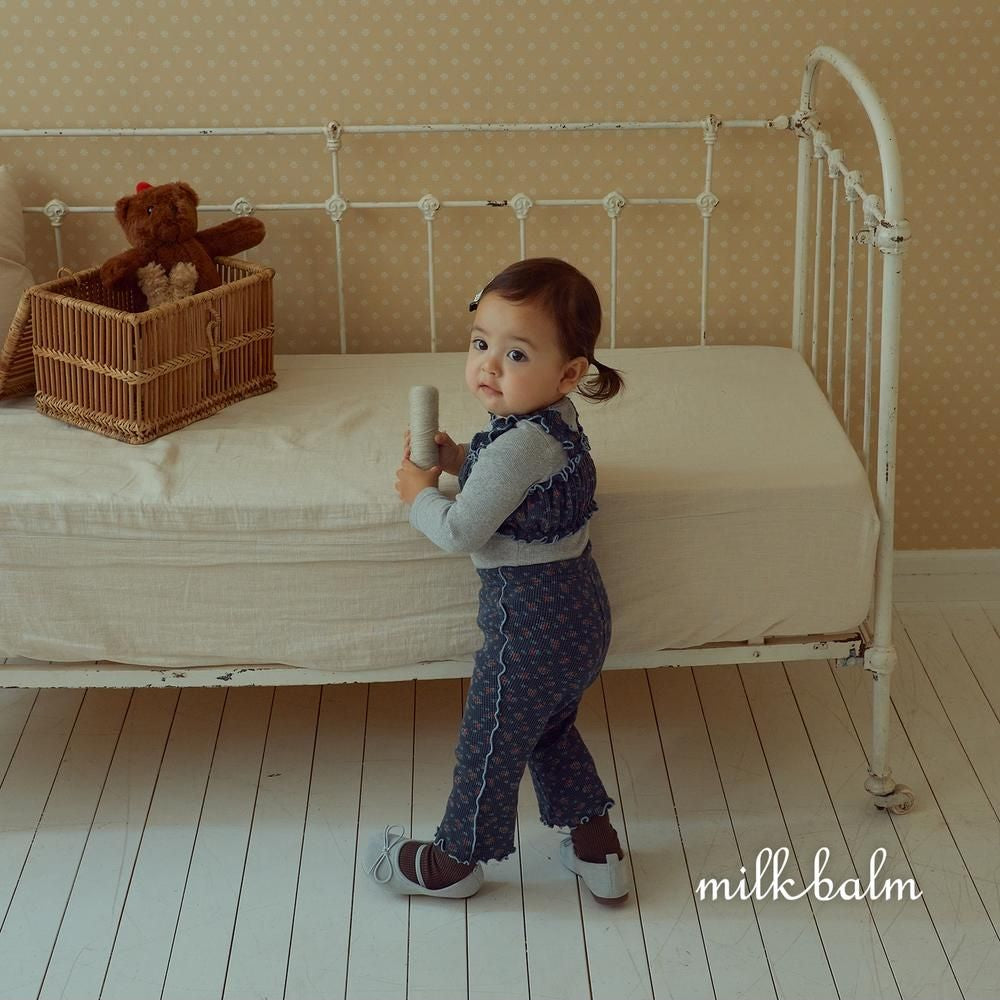 Bloom Bustier [milk balm]（2026AW） 3