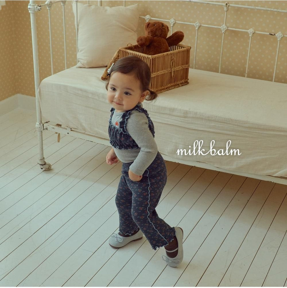 Bloom Bustier [milk balm]（2026AW） 5