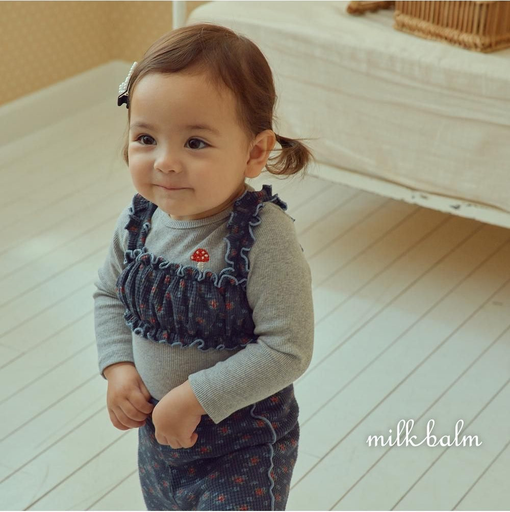 Bloom Bustier [milk balm]（2026AW） 6