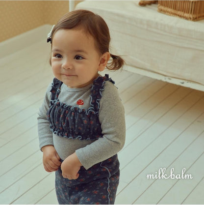 Bloom Bustier [milk balm]（2026AW） 6