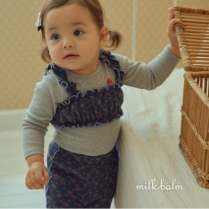 Bloom Bustier [milk balm]（2026AW） 10