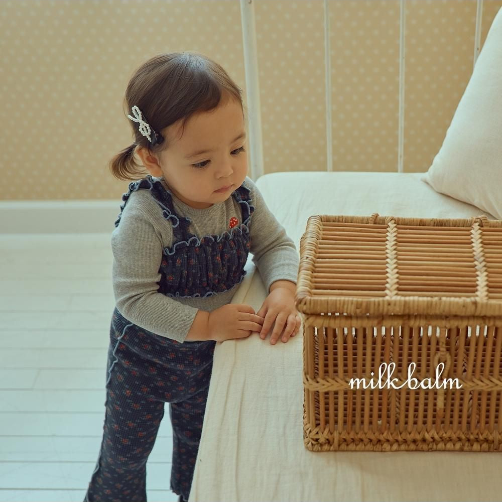 Bloom Bustier [milk balm]（2026AW） 11