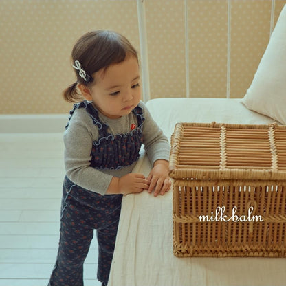 Bloom Bustier [milk balm]（2026AW） 11