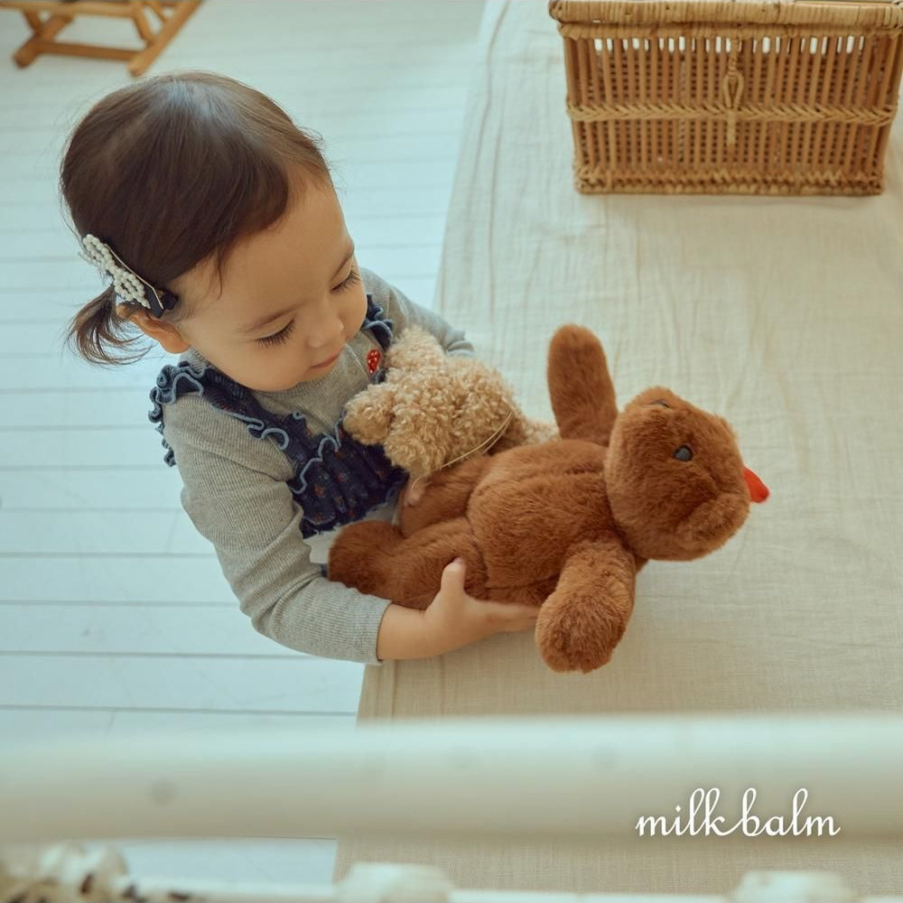 Bloom Bustier [milk balm]（2026AW） 12