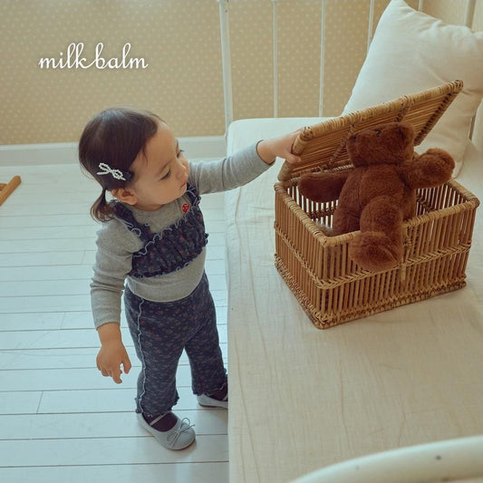 Bloom Bustier [milk balm]（2026AW） 13