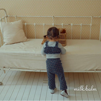 Bloom Bustier [milk balm]（2026AW） 14