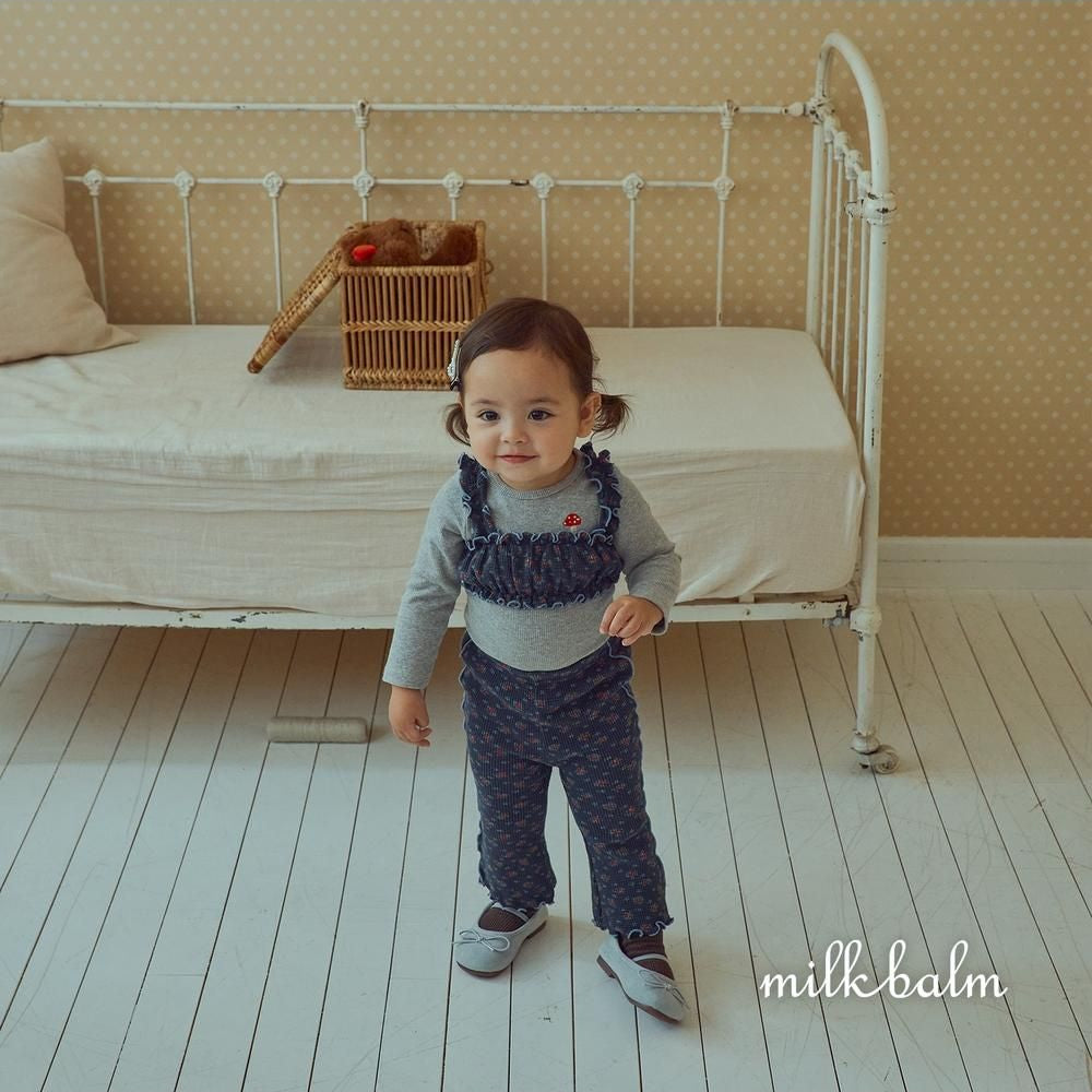 Bloom Bustier [milk balm]（2026AW） 15