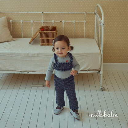 Bloom Bustier [milk balm]（2026AW） 15