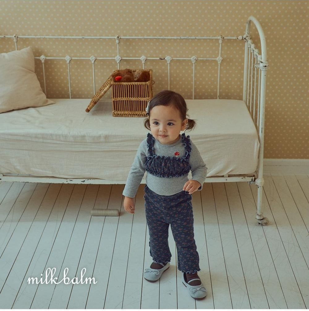 Bloom Bustier [milk balm]（2026AW） 16