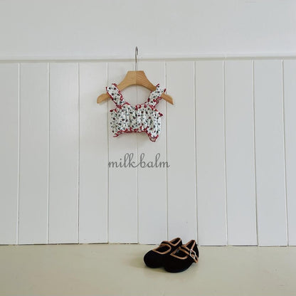 Bloom Bustier [milk balm]（2026AW） 18