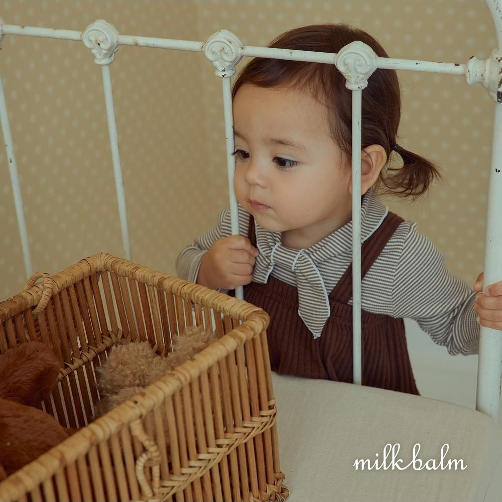 Momo Bustier [milk balm]（2026AW） 7