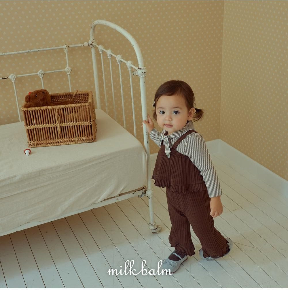 Momo Bustier [milk balm]（2026AW） 8