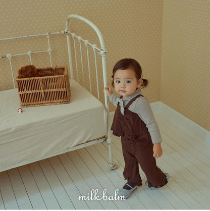 Momo Bustier [milk balm]（2026AW） 8