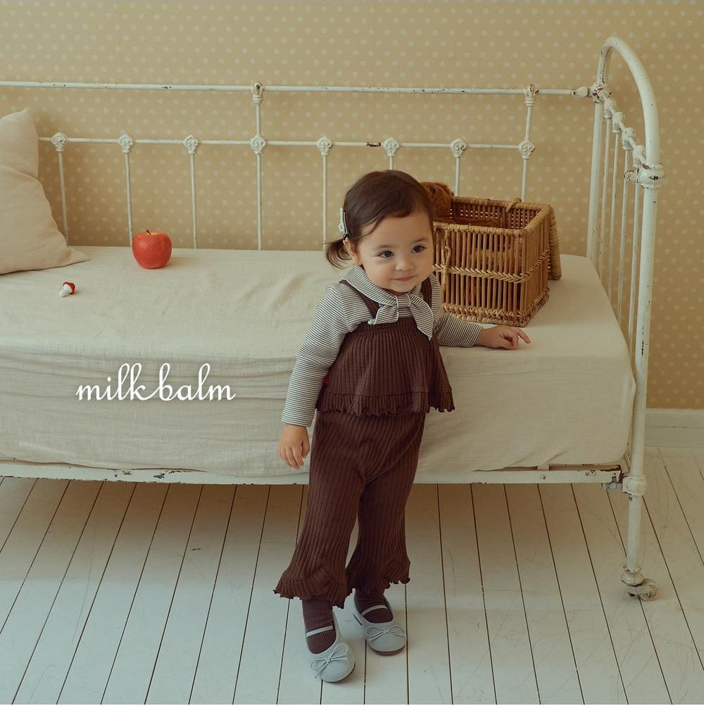 Momo Bustier [milk balm]（2026AW） 10