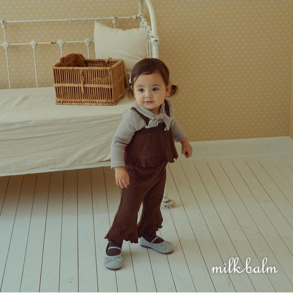 Momo Bustier [milk balm]（2026AW） 14