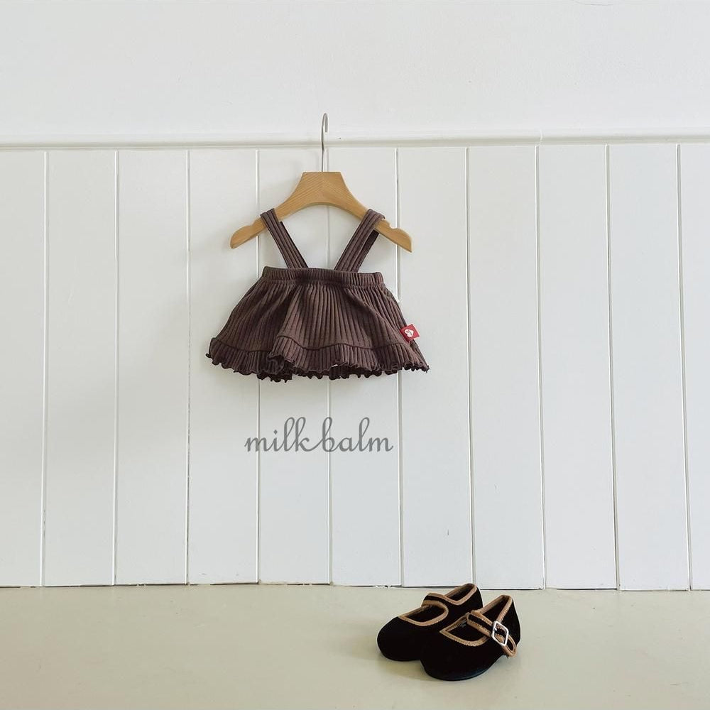 Momo Bustier [milk balm]（2026AW） 16