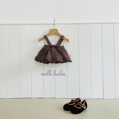 Momo Bustier [milk balm]（2026AW） 16