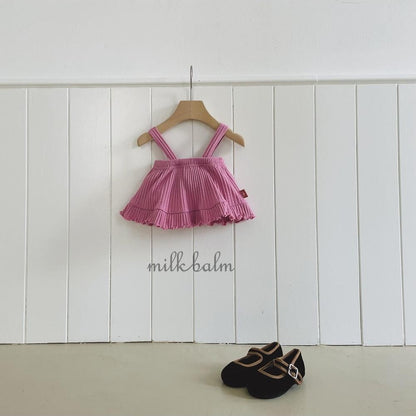Momo Bustier [milk balm]（2026AW） 17