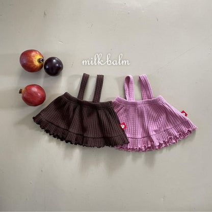 Momo Bustier [milk balm]（2026AW） 1
