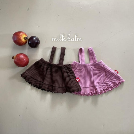 Momo Bustier [milk balm]（2026AW） 1