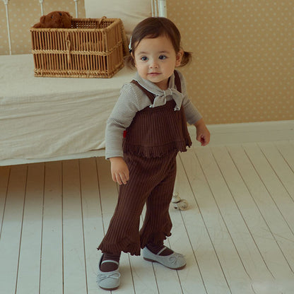 Momo Scallop Pants [milk balm]（2026AW） 2