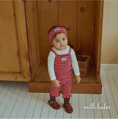 Lollipop Tank Top Tee [milk balm]（2026AW） 10