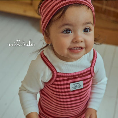 Lollipop Tank Top Tee [milk balm]（2026AW） 12