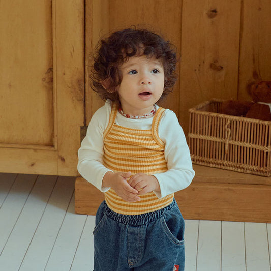 Lollipop Tank Top Tee [milk balm]（2026AW） 1