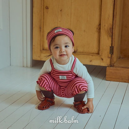 Lollipop Frill Pants [milk balm]（2026AW） 3