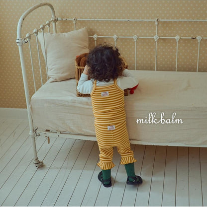 Lollipop Frill Pants [milk balm]（2026AW） 6