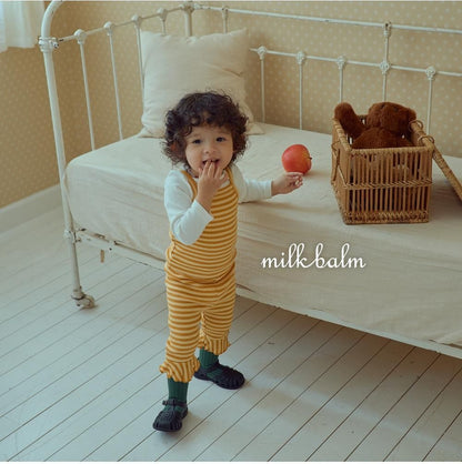 Lollipop Frill Pants [milk balm]（2026AW） 8