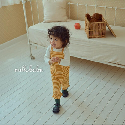 Lollipop Frill Pants [milk balm]（2026AW） 9