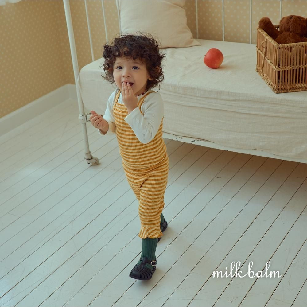 Lollipop Frill Pants [milk balm]（2026AW） 11