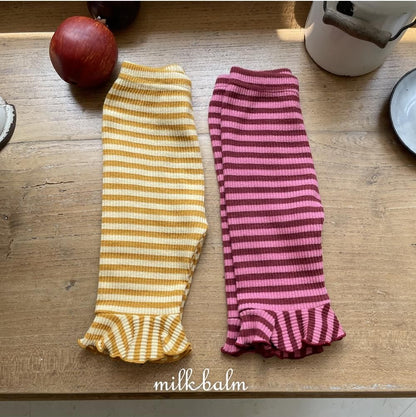 Lollipop Frill Pants [milk balm]（2026AW） 14