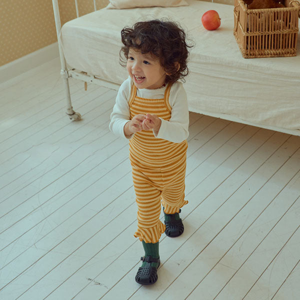 Lollipop Frill Pants [milk balm]（2026AW） 1