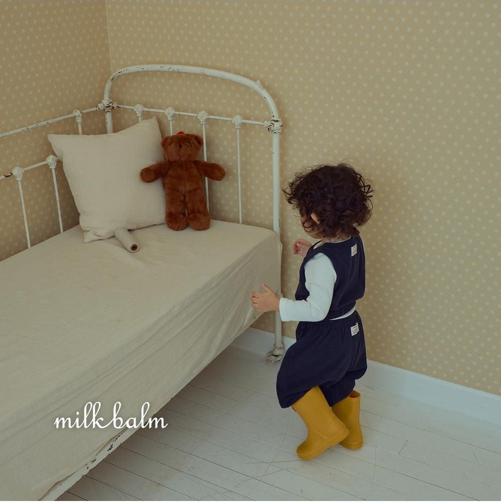 Dewy Vest [milk balm]（2026AW） 4