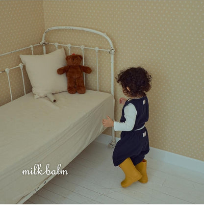 Dewy Vest [milk balm]（2026AW） 4