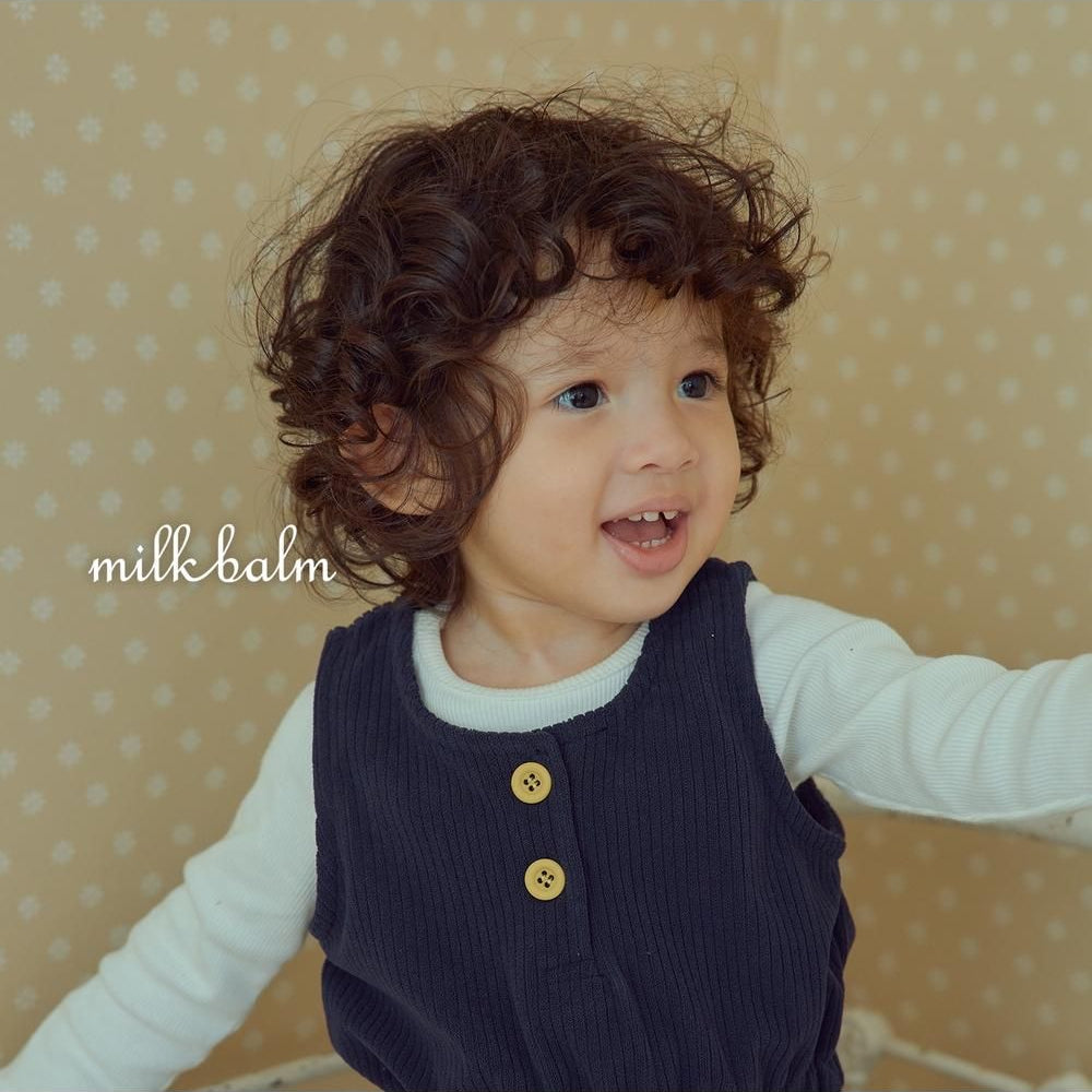 Dewy Vest [milk balm]（2026AW） 6