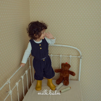 Dewy Pants [milk balm]（2026AW） 3