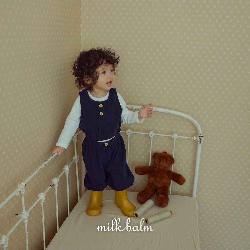 Dewy Pants [milk balm]（2026AW） 4