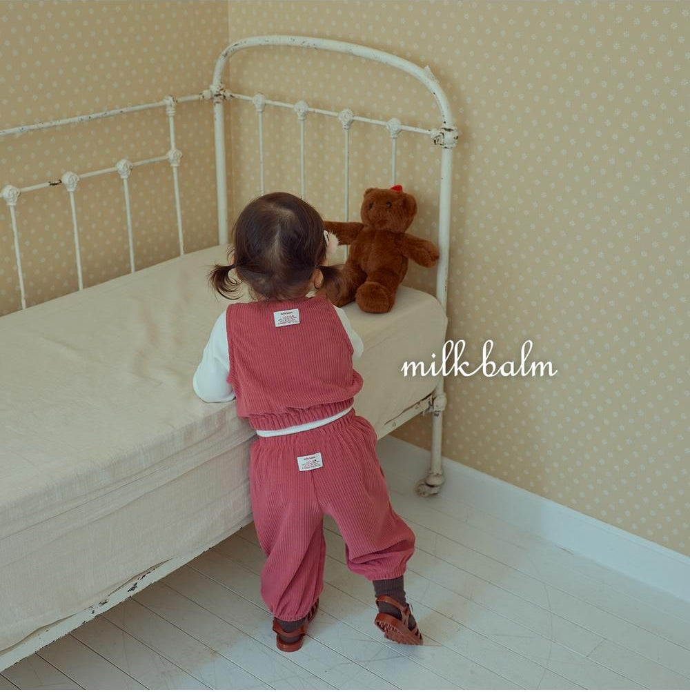 Dewy Pants [milk balm]（2026AW） 9