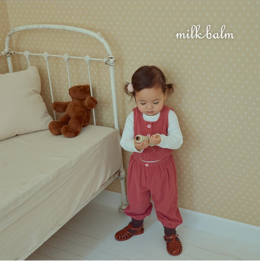 Dewy Pants [milk balm]（2026AW） 10