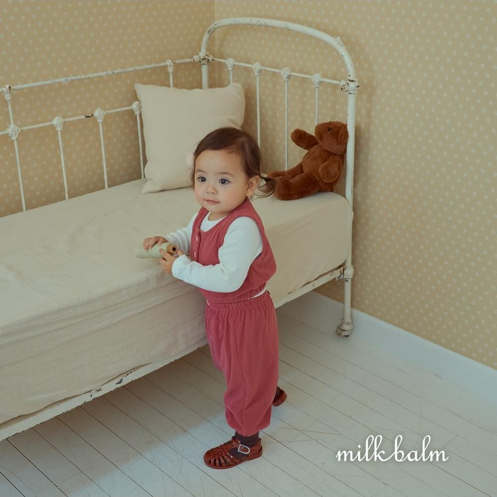 Dewy Pants [milk balm]（2026AW） 11