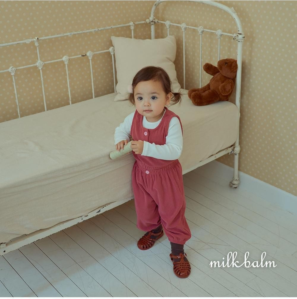 Dewy Pants [milk balm]（2026AW） 12