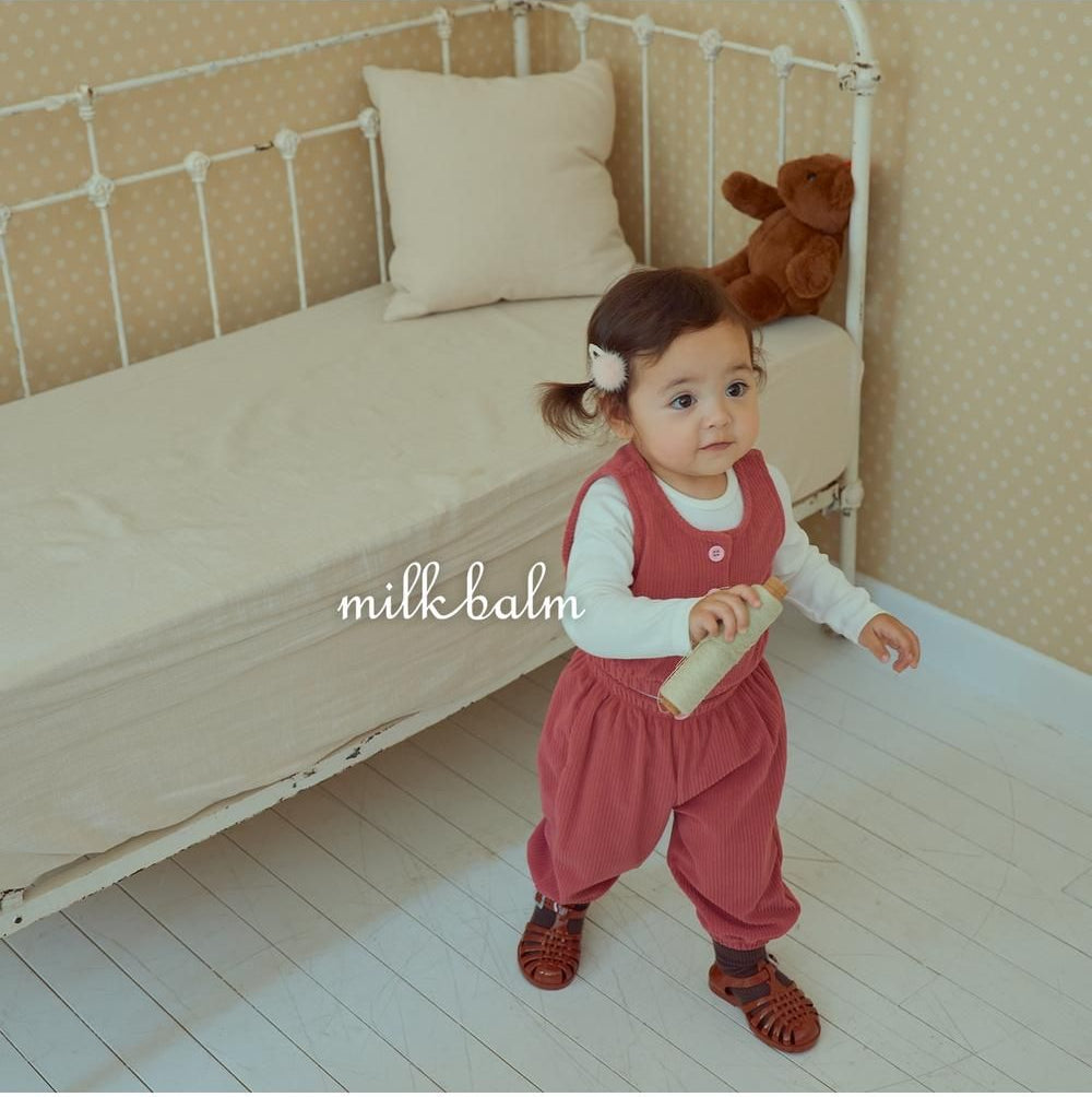 Dewy Pants [milk balm]（2026AW） 13
