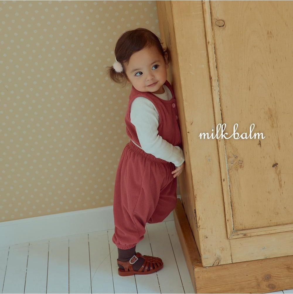 Dewy Pants [milk balm]（2026AW） 14